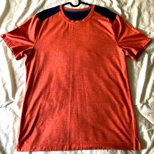 Lululemon License To Train Ss Shirt 